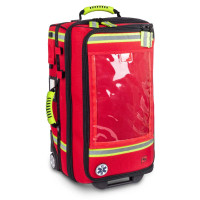 Erste-Hilfe-Koffer Emerair`S Trolley Rucksack Rucksack